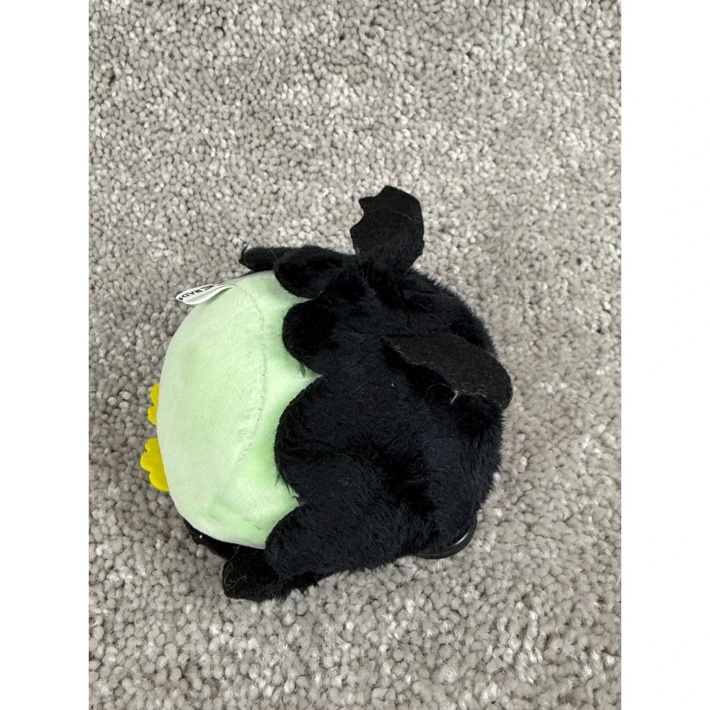 Sumikko Gurashi Penguin Halloween Bat Costume Plush Mini Bag Charm Keychain